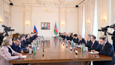 Avqustun 19-da Azərbaycan Respublikasının Prezidenti