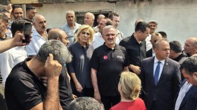 “DEVLETİMİZ TÜM İMKANLARIYLA HEMŞEHRİLERİNİZİN YANINDA”

AK