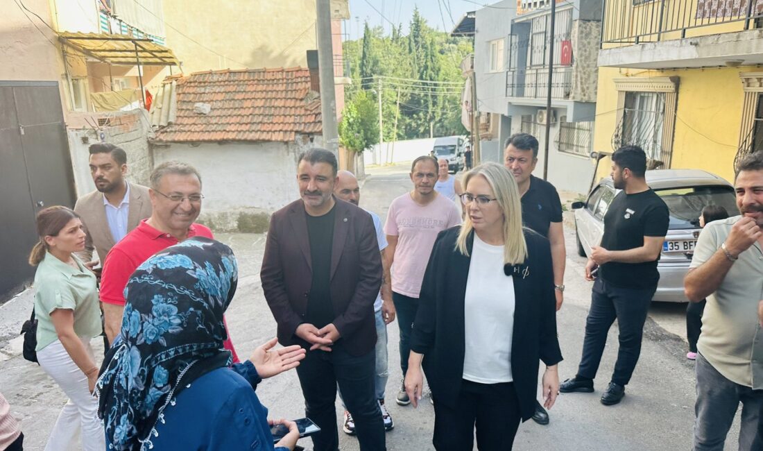 AK Parti İzmir Milletvekili