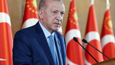 Cumhurbaşkanı Recep Tayyip Erdoğan: "İlham