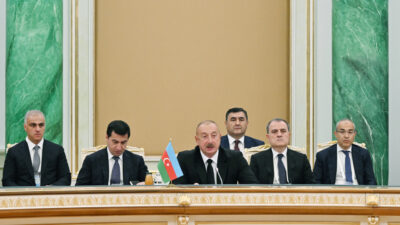 Avqustun 9-da Azərbaycan Respublikasının Prezidenti