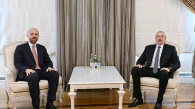 29 Ağustos'ta Azerbaycan Cumhuriyeti Cumhurbaşkanı