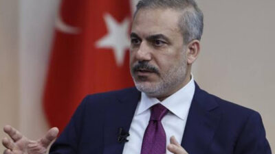 Türkiye Dışişleri Bakanı Hakan Fidan