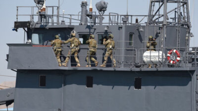 Avqustun 5-i Azərbaycanda Hərbi Dəniz