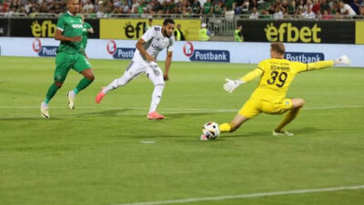 120 dakika, 7 gol ve play-off…