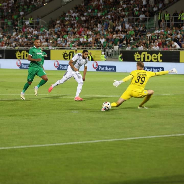 UEFA Şampiyonlar Ligi 3.