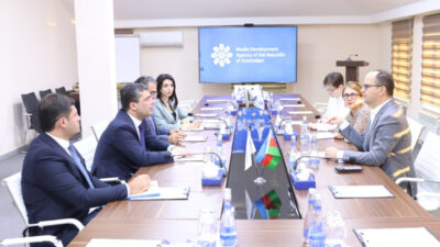 Medya Geliştirme Ajansı'nda AGİT Demokratik