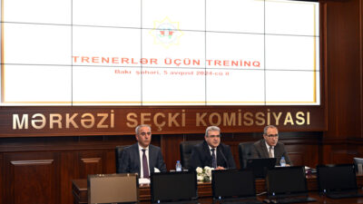 Sentyabrın 1-nə təyin edilmiş Azərbaycan