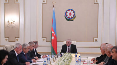 Milli Meclis seçimleri 6477 oy