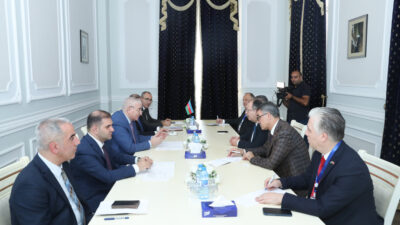 Avqustun 31-də Mərkəzi Seçki Komissiyasının