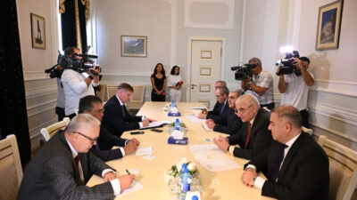 Mərkəzi Seçki Komissiyasının (MSK) sədri