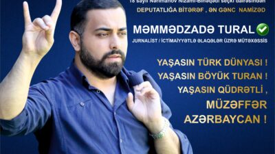 YAŞASIN TÜRK DÜNYASI! YAŞASIN BÖYÜK TURAN!