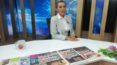 Kamala Nasibova: “Erdoğan ve Aliyev ile röportaj yapmak en büyük hayalim”