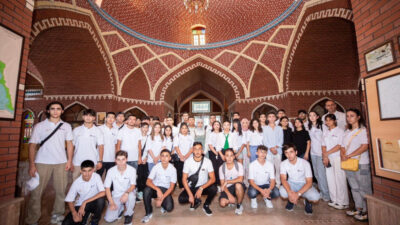 “YAŞAT” Fondunun türkiyəli və azərbaycanlı şəhid ailə üzvləri üçün reallaşdırdığı Naxçıvan səfəri başa çatıb