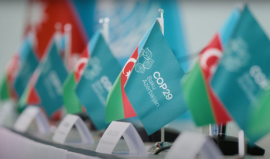 "COP29-un Azərbaycanda keçirilməsi 200-ə