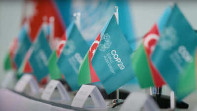 "COP29-un Azərbaycanda keçirilməsi 200-ə yaxın