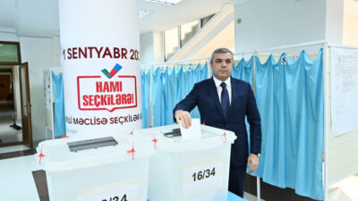 Azərbaycan Respublikası Prezidentinin Administrasiyasının rəhbəri