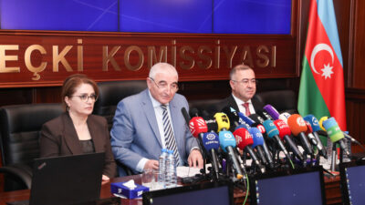 Mərkəzi Seçki Komissiyasının sədri (MSK)