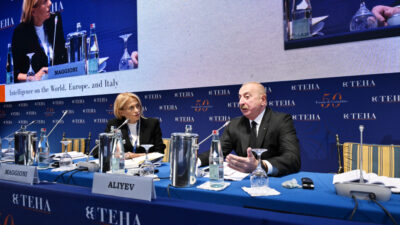 AŞPA üzvlərinin Azərbaycana səfərinə qoyulan