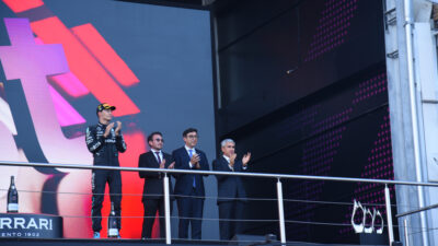 Bakı növbəti dəfə Formula 1 Azərbaycan Qran-Prisinə uğurla ev sahibliyi edib