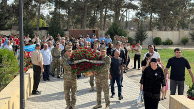 Sentyabrın 19-da Qarabağda keçirilən lokal