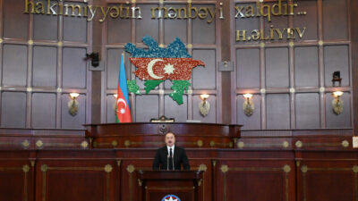 Sentyabrın 23-də yeddinci çağırış Azərbaycan