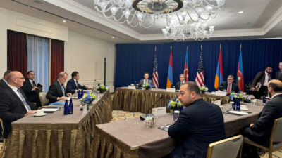 Sentyabrın 26-da Azərbaycan xarici işlər