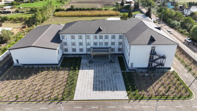 Heydər Əliyev Fondunun "Yeniləşən Azərbaycana