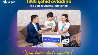 "YAŞAT" Vakfı organizasyonu, "Azerkontrakt" Açık