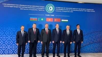 Türk Devletleri Teşkilatı (TDT) Milli