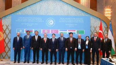 Türk Devletleri Teşkilatı’na üye ülkelerin