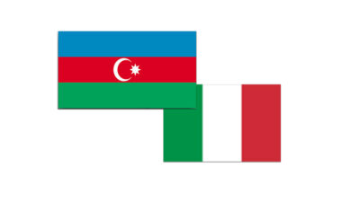 Начался официальный визит в Итальянскую