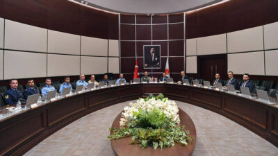 Türkiye Cumhuriyeti Hava Kuvvetleri Komutanı