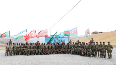 Eternal Brotherhood – III multinational exercise ended