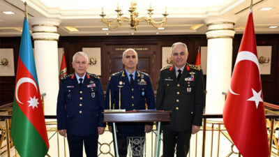 Azərbaycan Respublikası müdafiə nazirinin müavini