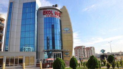 EKOL Göz Hastanesi'nde korkunç iddia