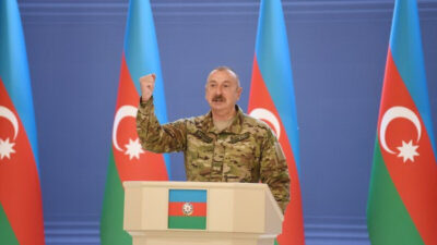 Bu gün Azərbaycanda Dövlət Suverenliyi