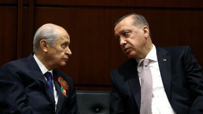 Cumhurbaşkanı ve AK Parti Genel