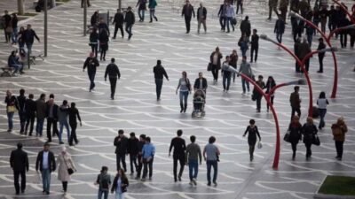 Ülke nüfusu yılbaşına göre 28