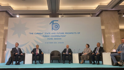 Ankarada “Türk Dövlətləri Təşkilatının yaradılması