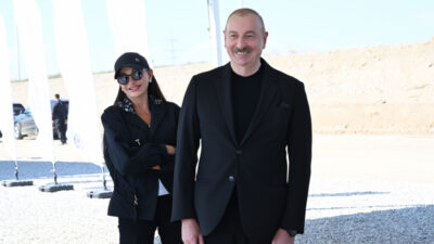 Cəbrayıl rayonunda “Araz Vadisi İqtisadi Zonası” Sənaye Parkında yeni müəssisələrin təməli qoyulub