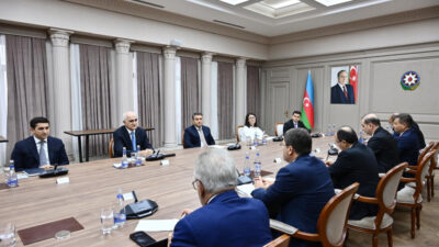 Azərbaycan Respublikası Baş nazirinin müavini