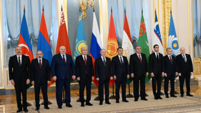 Oktyabrın 8-də Moskvada Müstəqil Dövlətlər