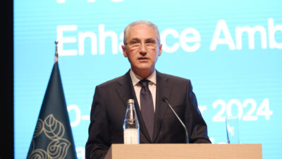 Oktyabrın 10-da Bakıda Pre-COP29 konfransı