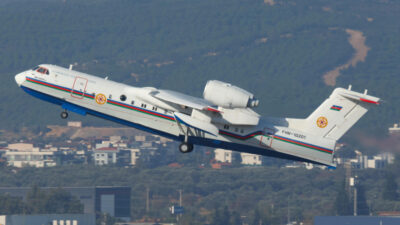 Türkiyədə meşə yanğınlarının söndürülməsinə kömək