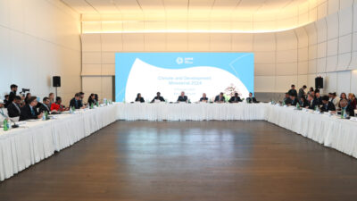 Oktyabrın 11-də Bakıda “Ambisiyanı artırmaq