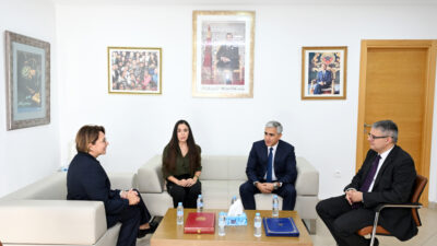 Haydar Aliyev Vakfı başkan yardımcısı