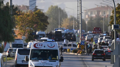 İçişleri Bakanı Yerlikaya, TUSAŞ'a yönelik