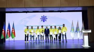 Oktyabrın 26-da Yeni Azərbaycan Partiyasının