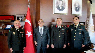 Azərbaycan Respublikası Müdafiə Nazirliyinin hərbi